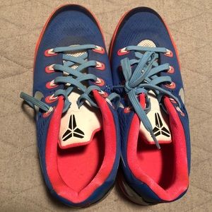 Youth Nike Kobe shoes